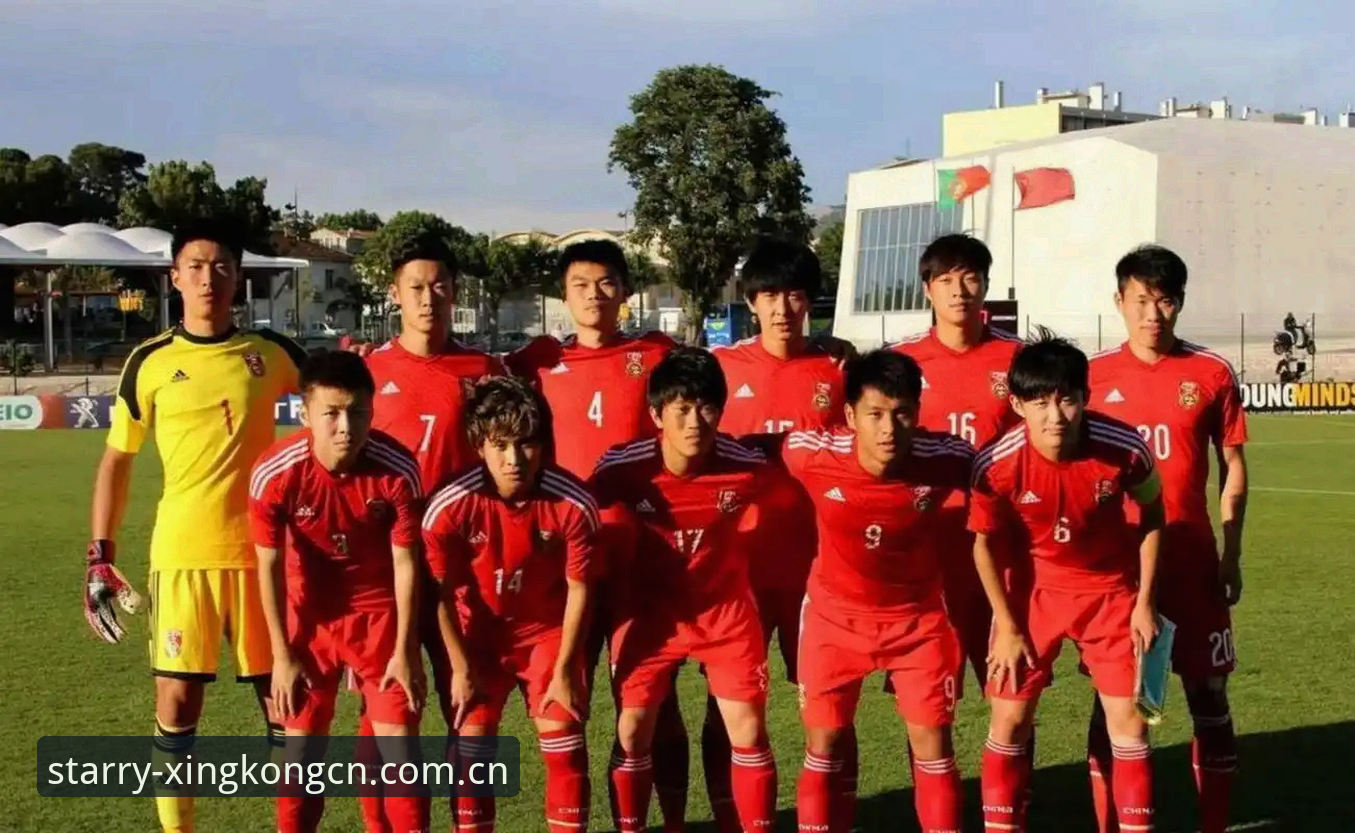从U19国足土伦杯惨败看懂足球数据解读实操教程